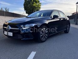 Negro Usado 2021 Mercedes A180 Berlina | 19.850 € (Super precio)