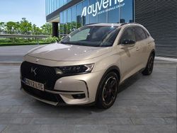 Negro Usado 2021 DS Automobiles DS7 Crossback Performance SUV | 23.500 € (Precio justo)