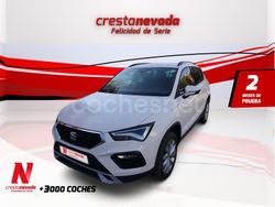 Blanco Usado 2023 Seat Ateca Style SUV | 23.490 € (Precio justo)