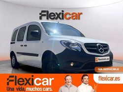 Blanco Usado 2019 Mercedes Citan 109 Familiar | 12.190 € (Precio justo)