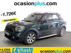 Verde Usado 2019 Mini Cooper Countryman SUV | 15.810 € (Buen precio)