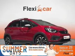 Rojo Usado 2022 Honda Jazz Utilitario | 18.990 € (Precio justo)