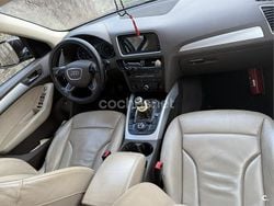 Marrón Usado 2016 Audi Q5 SUV | 17.000 € (Precio justo)