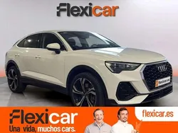 Blanco Usado 2021 Audi Q3 Advanced SUV | 33.890 € (Precio justo)