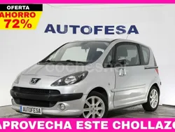 Gris / plata Usado 2007 Peugeot 1007 Sport Utilitario | 5250 € (Caro)
