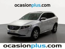 Gris plata Usado 2016 Volvo XC60 Momentum SUV | 18.990 € (Precio justo)