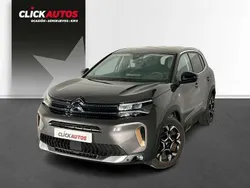 Gris Usado 2023 Citroën C5 Aircross PureTech SUV | 20.450 € (Precio justo)