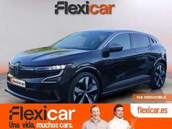 Negro Usado 2023 Renault Mégane Techno Berlina | 24.490 € (Precio justo)