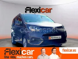 Gris / plata Usado 2020 Toyota Proace Verso Active Familiar | 22.990 € (Precio justo)