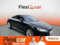 Negro Usado 2015 Audi TT Coupe | 17.490 € (Super precio)