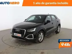 Negro Usado 2021 Audi Q2 Advanced SUV | 21.237 €