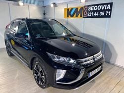 Negro Usado 2019 Mitsubishi Eclipse Cross Motion SUV | 16.900 € (Precio justo)