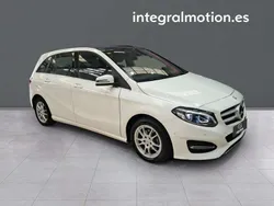 Blanco Usado 2015 Mercedes B180 Monovolumen | 11.900 € (Caro)