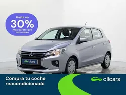 Gris Usado 2022 Mitsubishi Space Star Motion Utilitario | 9390 € (Buen precio)