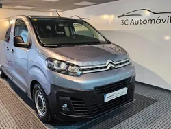 Gris / plata Usado 2020 Citroën Spacetourer Feel Van | 19.900 € (Precio justo)