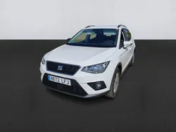 Blanco Usado 2020 Seat Arona Ecomotive SUV | 15.800 € (Precio justo)
