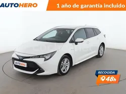 Blanco Usado 2020 Toyota Corolla Active Berlina | 18.799 € (Precio justo)