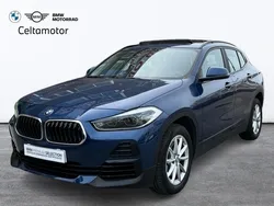 Pintura metalizada Usado 2021 BMW X2 Advantage SUV | 34.900 € (Caro)