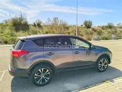 Gris / plata Usado 2015 Toyota RAV4 Executive SUV | 9990 €