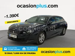 Gris / plata Usado 2020 Peugeot 508 Active Familiar | 15.290 € (Buen precio)