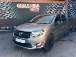 Beige Usado 2015 Dacia Logan Lauréate Berlina | 7900 € (Precio justo)