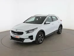 Blanco Usado 2021 Kia XCeed SUV | 20.499 € (Precio justo)