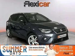 Gris Usado 2020 Seat Arona Ecomotive SUV | 13.990 € (Precio justo)
