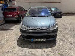 Gris / plata Usado 2006 Citroën C4 Berlina | 1100 € (Super precio)
