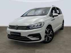 Blanco Usado 2022 VW Touran Sportline Monovolumen | 34.995 €