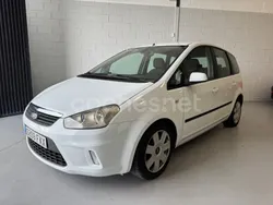 Gris / plata Usado 2007 Ford C-MAX Business Edition Monovolumen | 4290 € (Precio justo)