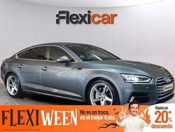 Gris Usado 2019 Audi A5 Sportback Berlina | 25.990 € (Precio justo)