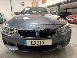 Gris / plata Usado 2016 BMW 435 Coupe | 23.900 € (Buen precio)
