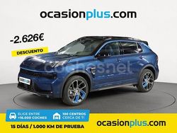 Azul Usado 2023 Lynk & Co 01 SUV | 27.350 € (Precio justo)