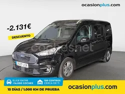 Negro Usado 2019 Ford Grand Tourneo Connect Titanium Monovolumen | 23.450 € (Un poco caro)