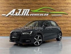 Gris / plata Usado 2017 Audi A1 Sportback S-Line Utilitario | 13.900 € (Un poco caro)