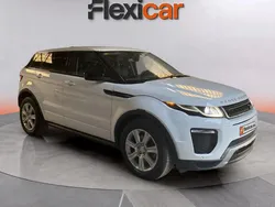 Blanco Usado 2017 Land Rover Range Rover evoque Pure | 18.590 € (Precio justo)