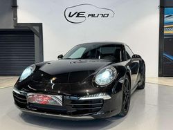 Negro Usado 2012 Porsche 911 Carrera Coupe | 62.000 €