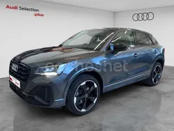 Gris / plata Usado 2021 Audi Q2 SUV | 28.900 € (Un poco caro)