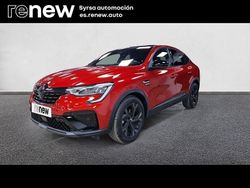Rojo Usado 2023 Renault Arkana Engineered SUV | 24.500 € (Precio justo)