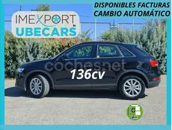 Negro Usado 2017 Audi Q3 Exclusive SUV | 19.500 € (Precio justo)