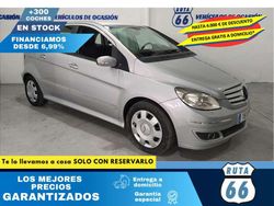 Plateado Usado 2005 Mercedes B180 Monovolumen | 3990 € (Precio justo)
