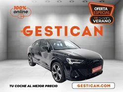 Negro Usado 2023 Audi Q3 S-Line SUV | 42.990 € (Caro)