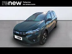 Gris Usado 2024 Dacia Jogger Expression Familiar | 19.100 € (Super precio)