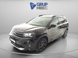Negro Usado 2023 Citroën C5 Aircross PureTech SUV | 25.900 € (Caro)