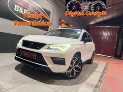 Blanco Usado 2019 Seat Ateca FR SUV | 17.500 € (Buen precio)
