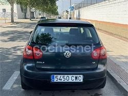 Azul Usado 2004 VW Golf IV Highline Berlina | 4700 € (Precio justo)