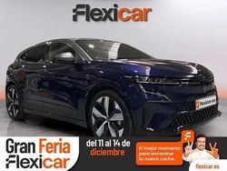 Azul Usado 2023 Renault Mégane IV Techno | 24.890 € (Precio justo)