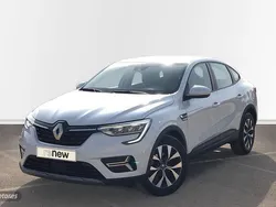 Blanco Usado 2021 Renault Arkana Intens SUV | 21.500 € (Precio justo)