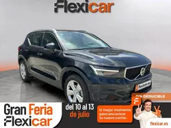 Negro Usado 2024 Volvo XC40 Core SUV | 32.290 € (Precio justo)