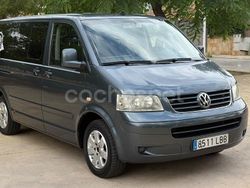 Gris / plata Usado 2004 VW Multivan Monovolumen | 10.400 € (Buen precio)